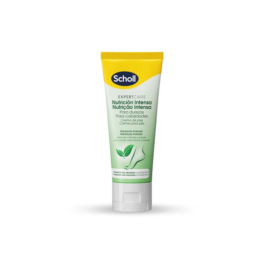 Scholl Creme Nutrição Intensa para Calosidades 75ml