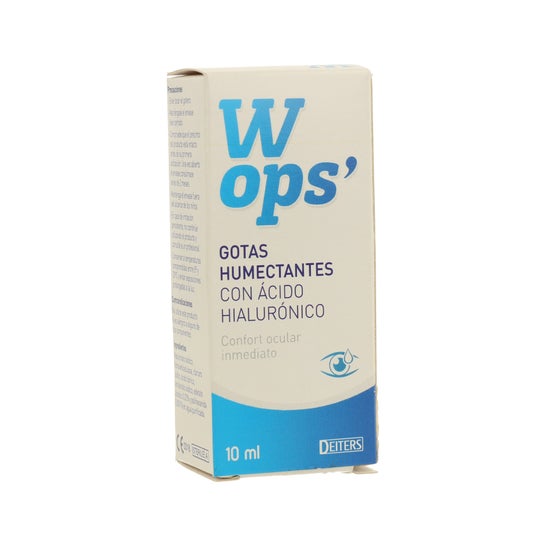 Gotas de molhagem de Wops 10ml
