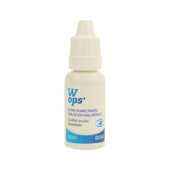 Gotas de molhagem de Wops 10ml