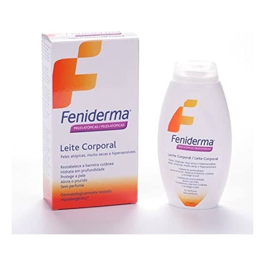 Feniderma Piel Atópica Leche Corporal 250ml