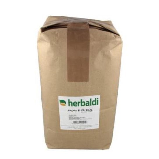 Herbaldi Hierba Malva Flor Real 1kg