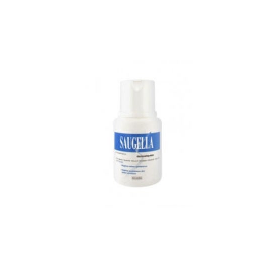 Saugella Dermoliquid Emulsão de Limpeza Dermolíquida 100 Ml