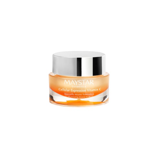 Mousse de Máscara Cosmética Maystar Illuminator 50ml