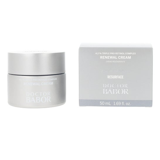 Doctor Babor Resurface Creme Renovador 50 ml