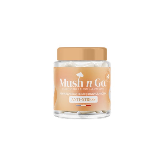 Mush N Go Anti-Stress 3x30caps
