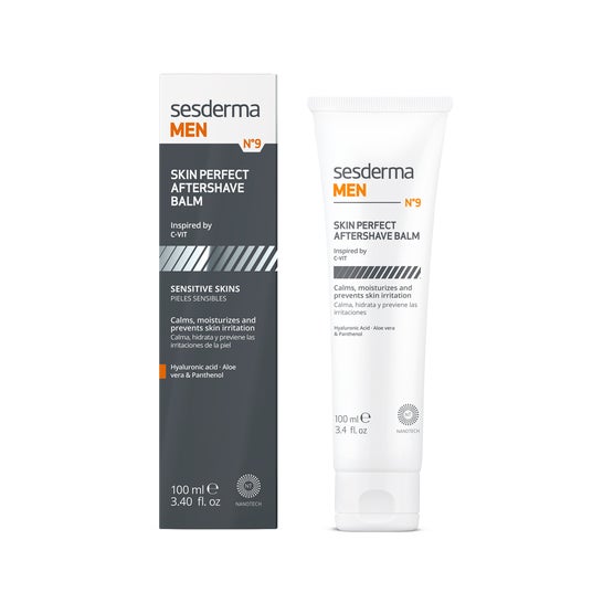 Sesderma Após Barbear Bálsamo para Homens 100ml