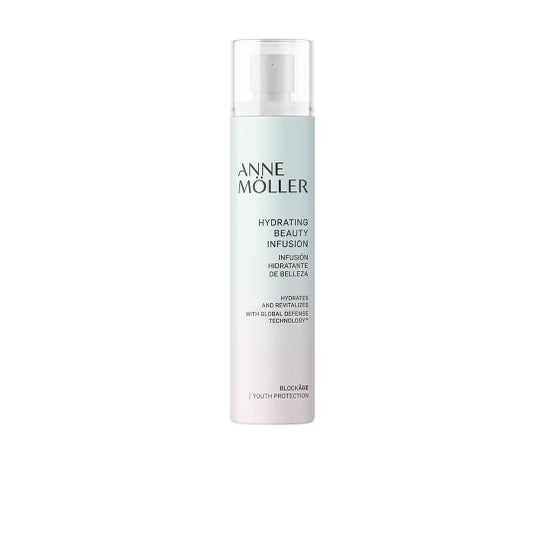 Anne Möller Blockâge Infusão Hidratante de Beleza 100ml