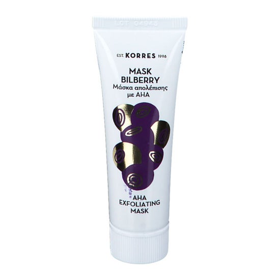 Korres Masq Peeling Aha Myrtil 8ml
