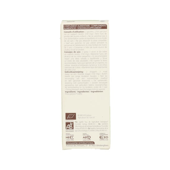 Pranarôm óleo essencial de pinheiro silvestre 10ml