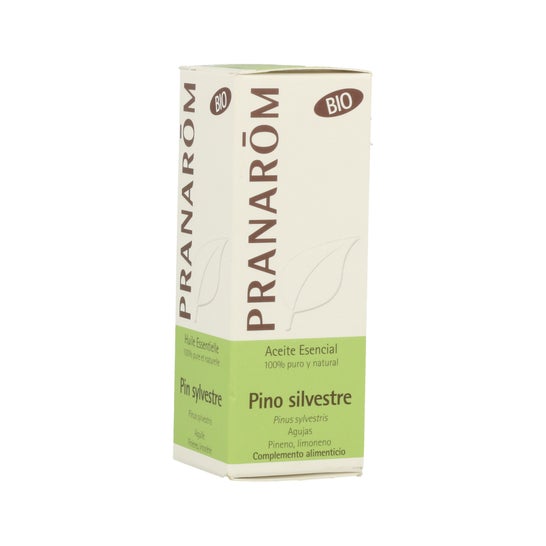 Pranarôm óleo essencial de pinheiro silvestre 10ml