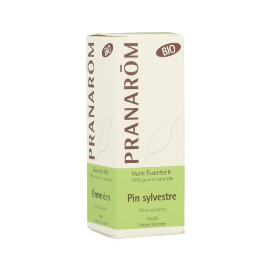 Pranarôm óleo essencial de pinheiro silvestre 10ml