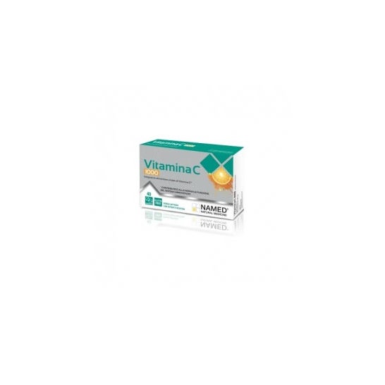 Vitamina C 1000Mg 40 Comprimidos