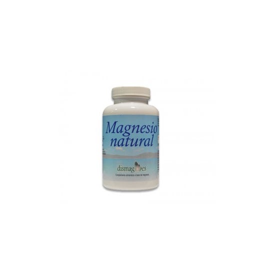 Dismag Magnesium Natural Cristalizado 250g