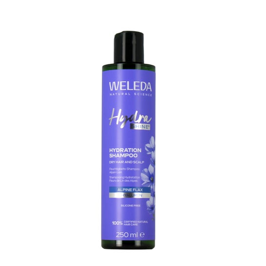 Weleda Hydra Shine Champô Hidratante 250 ml