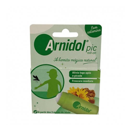 Arnidol Pic Roll On 30Ml