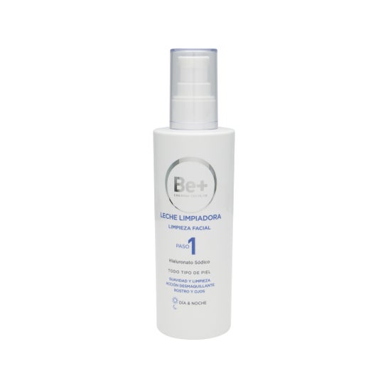 Ser + leite de limpeza facial 200ml
