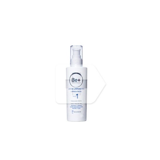 Ser + leite de limpeza facial 200ml