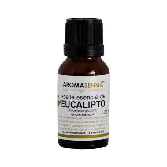 Aromasensia Aceite Esencial Eucalipto 50ml
