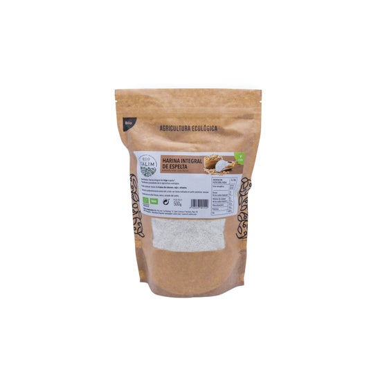 Farinha de Espelta Eco-Salim Integral 500g