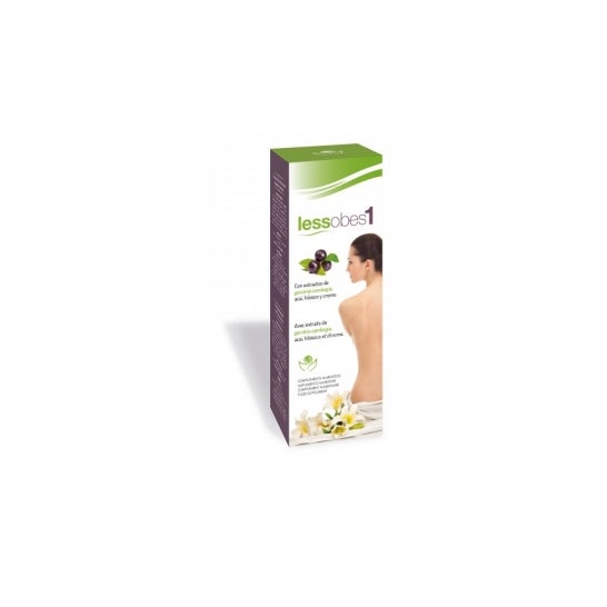 Bioserum Lessobes 1 Lipo-redutor 250ml