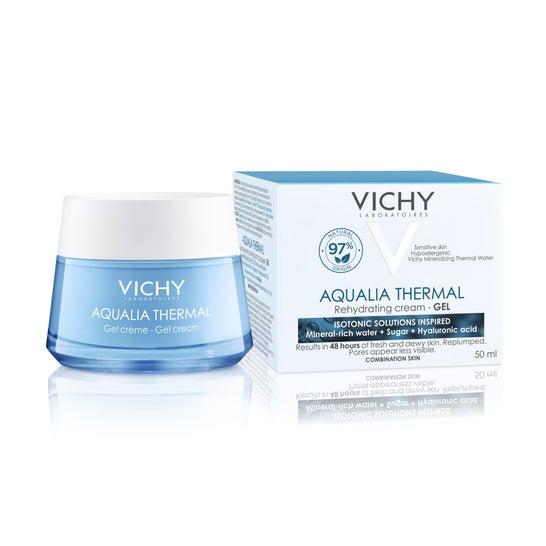 Vichy Aqualia Thermal Gel Tarro 50ml