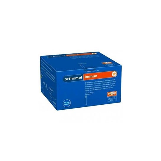 Orthomol Imune 30 Frascos Bebíveis