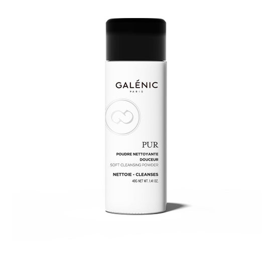 Galénic Polvo Limpiador Puro y Suave 40g