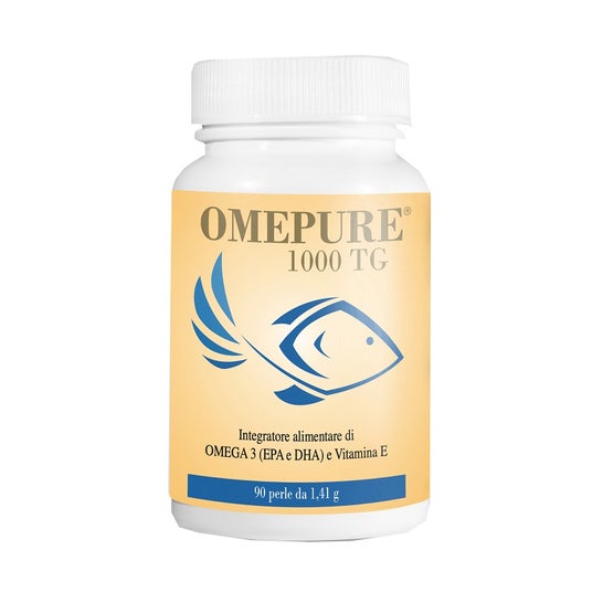 Tree Life Pharma Omepure 1000 Tg 90 Perlas