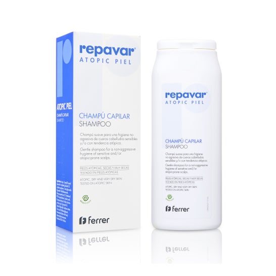 Repavar Champô Atópico 200ml