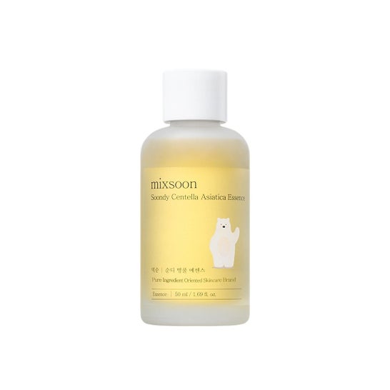 Mixsoon Soondy Essência de Centella Asiatica 50 ml