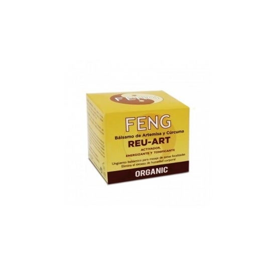 Sagebrush Feng Shui e bálsamo de açafrão reuart 50ml