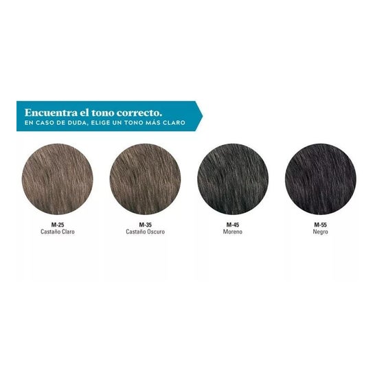 Just For Men gel de coloração marrom escuro para bigode e barba 30ml Just For Men gel de coloração marrom escuro para bigode e barba 30ml