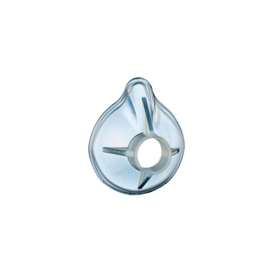 Optichamber máscara de inalação neonatal 1d