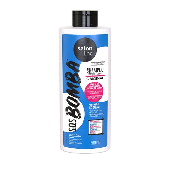 Salon Line SOS Bomba Original Shampoo 500ml