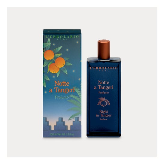 L'Erbolario Notte A Tangeri Perfume 100 ml