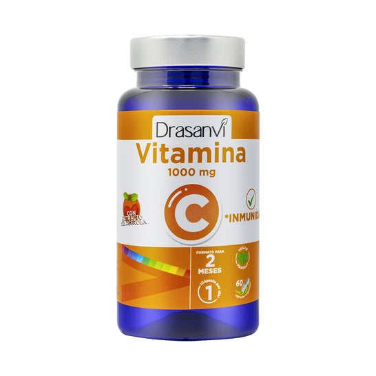 Drasanvi Vitamina C 1000mg 60cap