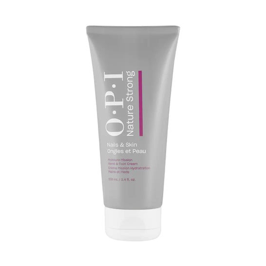 OPI Nature Strong Moisture Mission Creme Mãos e Pés 100 ml