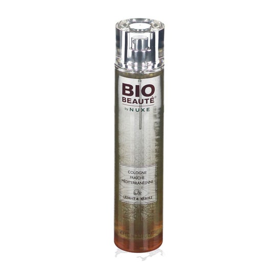 Nuxe Colonia Fresca Mediterrâneo Bio Beaute 100ml