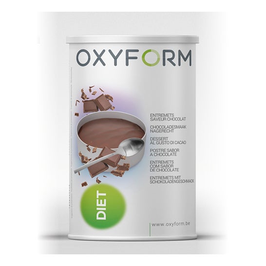 Oxyform Diet Entremet Chocolate 400g