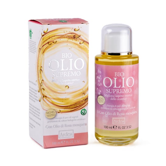 Ardes Cosmetici Bio Óleo Supremo Cicatrizes 100 ml