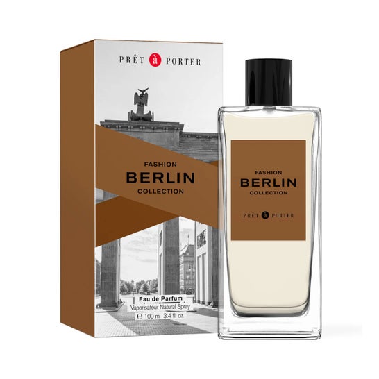 Pret-A-Porter Fashion Collection Berlin Eau d Parfum Spray 100ml