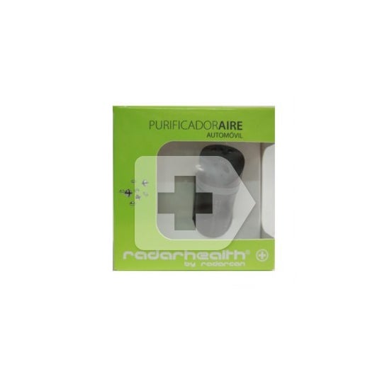 Purificador de ar Radarhealth 1ud automóvel