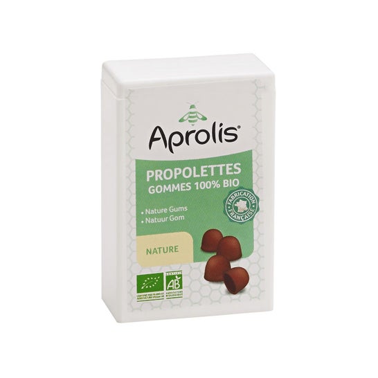 Aprolis Propolettes Nature 50g Orgânico