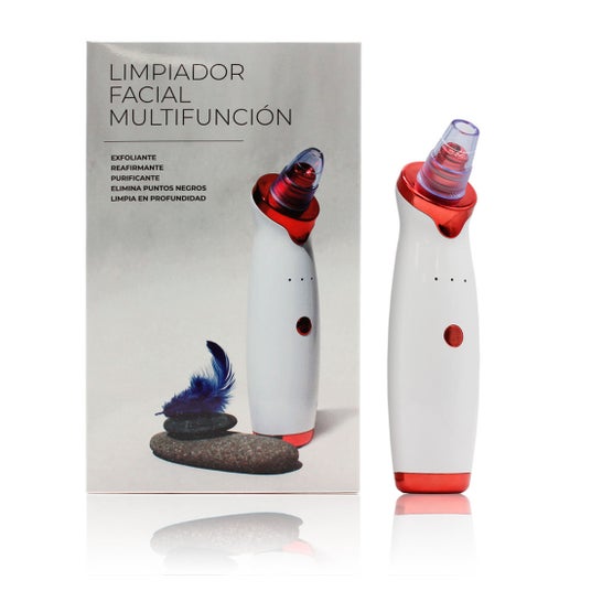 Sys Limpiador Facial Multifuncion 1ud