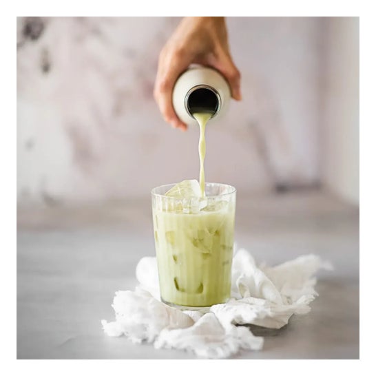 HSN Keto Matcha Latte Sin Leche 500g