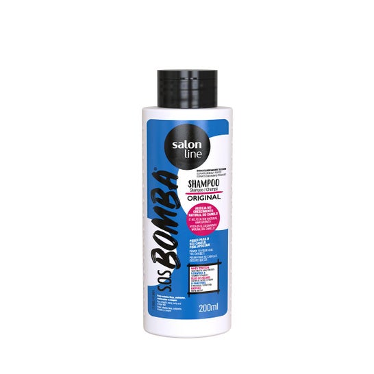 Salon Line S.O.S Bomba Champô Original 300ml