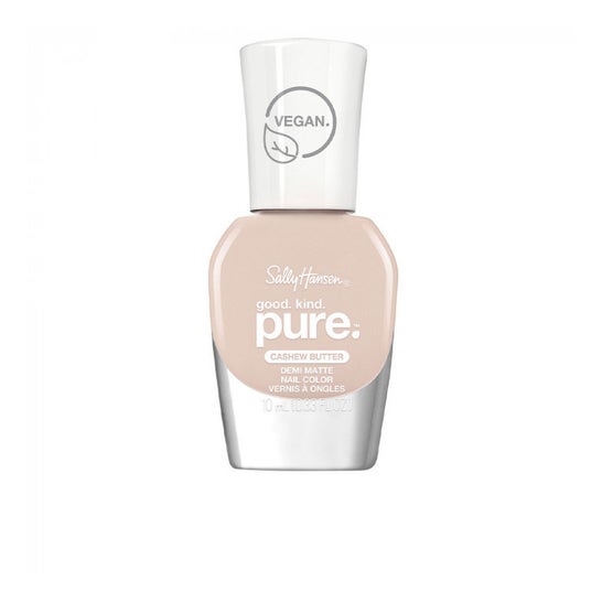 Sally Hansen Good.Kind.Pure Vegan Color Demi Mate 030 Cashew Butter 10ml