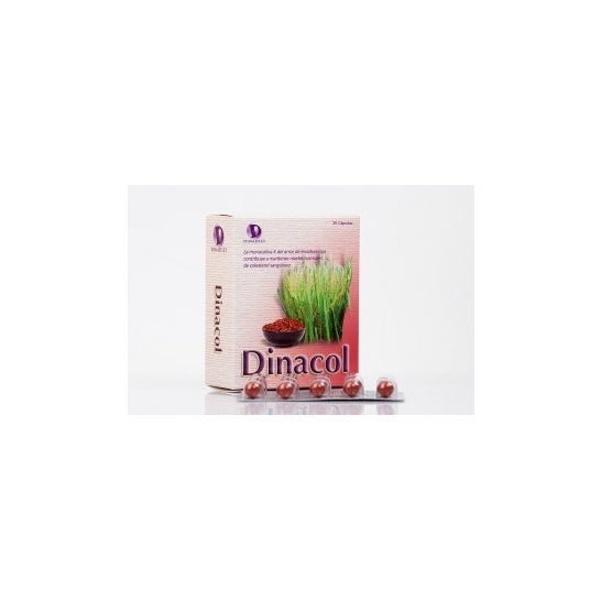Dinadiet Dinacol 30cáps