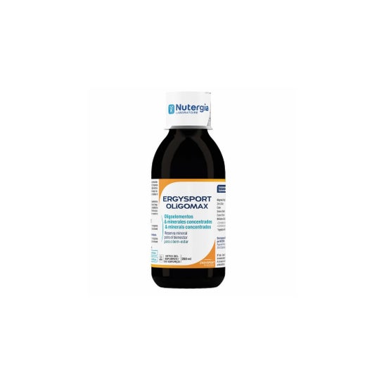 Nutergia Ergysport Oligomax 250ml