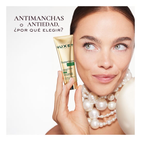 Nuxe Nuxuriance Ultra Antimanchas + Antiedad SPF30 50ml